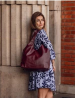 Kabelka VUCH Eileen Wine Kabelka VUCH Eileen Wine