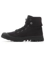 Dámske členkové topánky US Baggy 92353-060-M Black - Palladium