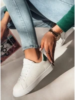 Dámske tenisky SHINMOVE green FashionStreet ZY0491