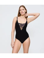 Wild Gardenia Florale BS - BLACK - TRIUMPH BLACK - TRIUMPH