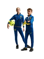 Nike FC Barcelona Strike tmavomodrá detská tepláková súprava FZ1414 431