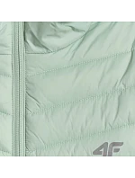 Dievčenská bunda 4F F0739 mint 4FJWSS26TDJAF0739 47S
