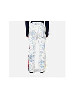 Dámske lyžiarske nohavice ROSSIGNOL W Jcc Sublim Pant, biele Dámske lyžiarske nohavice ROSSIGNOL W Jcc Sublim Pant, biele