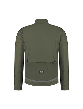 Rogelli kurtka zimowa ELEMENT zielona 3XL Rogelli kurtka zimowa ELEMENT zielona 3XL