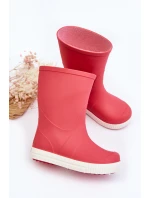 Dziecięce Kalosze Wave Gokids 979 Fuksja