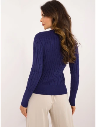Sveter AT SW 2338 2.00 tmavomodrý Sveter AT SW 2338 2.00 tmavomodrý