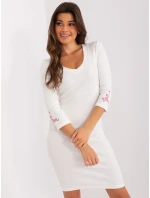 RV SK 8944 šaty.07 ecru