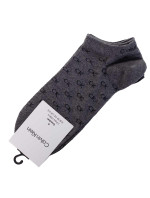 Calvin Klein 2Pack Socks 701218715002 Ash/Graphite