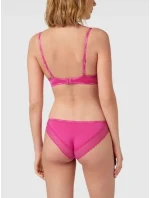 Podprsenka push-up QF5145E VHZ ružová - Calvin Klein Podprsenka push-up QF5145E VHZ ružová - Calvin Klein