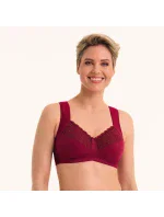 Dámska ľahká podprsenka 5813 Havanna dark red - Anita Classix