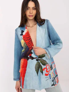 Bunda model 212533 Taliansko Moda