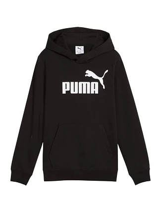 Puma ESS No.1 Logo Hoodie black 684909 01