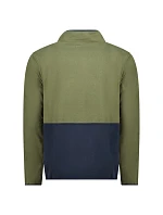 Geografické Nórsko Pánske fleece Touki Fz Khaki Db Men 233 Khaki (WZ6702H/GN-Kaki)