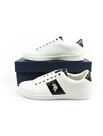 U.S. Polo Assn.topánky tenisky pánske tenisky módne biele pohodlné