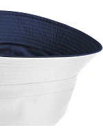 Beechfield B 686 Klobúk „Reversible Bucket Hat“ 53.0686 francúzska námorná modrá/biela Beechfield B 686 Klobúk „Reversible Bucket Hat“ 53.0686 francúzska námorná modrá/biela