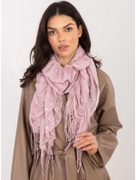 Závoj AT CH S 893.70P tmavoružový