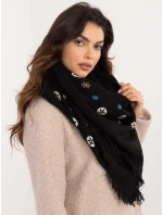 Šatka AT SZ 23504.93P čierna