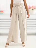 Nohavice CS SP XYS3375.03 beige