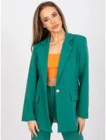 DHJ MA 15556 bunda.22X zelená DHJ MA 15556 bunda.22X zelená