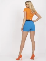 Šortky DHJ SN 13186 1.70 modrá