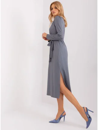LK SK 509447 šaty.75P grafit
