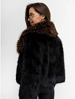 Bunda MBM KR 25 75.00P čierna Bunda MBM KR 25 75.00P čierna