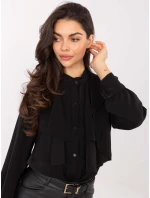 MI košeľa KS 3282.53 čierna