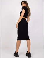 RV SD sukňa R3740.04 čierna