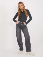 Blúzka WT BZ A1150.13 graphite