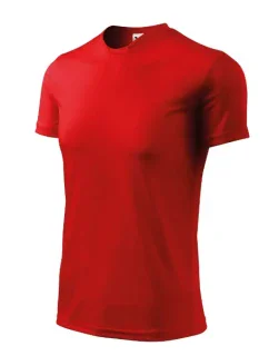 Fantasy tričko pánske červené