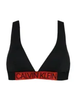 Vrchný diel plaviek KW0KW00844-BEH čierna - Calvin Klein Vrchný diel plaviek KW0KW00844-BEH čierna - Calvin Klein