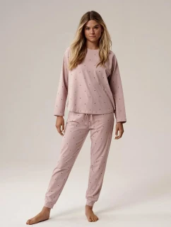 Pyžamo Atlantic NLP-500 long/r S-2XL