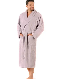 Pánsky župan Tampa 2149 svetlo šedý - Vestis