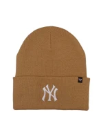 Béžová čiapka New York Yankees B-HYMKR17ACE-KHB