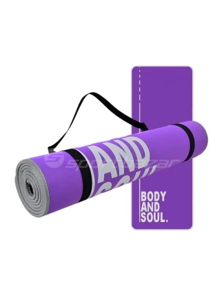 Podložka na cvičenie PROFIT Body and Soul /DK 705-N