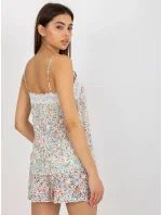 Blúzka D73771M11059A biela Blúzka D73771M11059A biela