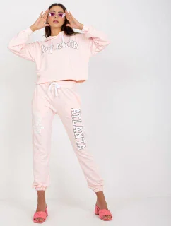 Súprava EM KMPL 734.35P svetlo ružová