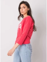 Blúzka RV BZ 6673.61 koralov Blúzka RV BZ 6673.61 koralov