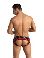 Pánske slipy otvorené Savage Jock Bikini - Anais