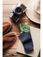 Pánske ponožky BAMBUS 086