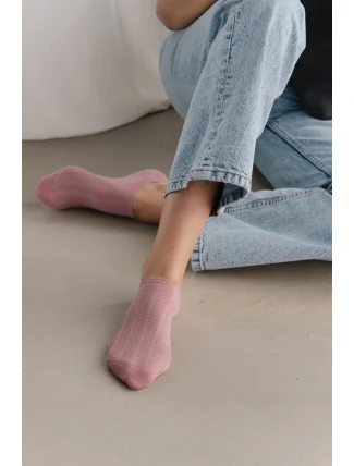 DÁMSKE TOPÁNKY COMET 3D 066 HERRINGBONE