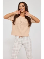 DÁMSKE PYŽAMO KR 775/340 RÁNO