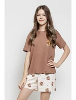 3591 DIEVČENSKÉ PYŽAMO COCO 146-158