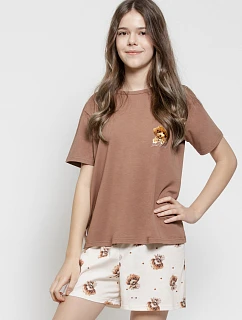 3591 DIEVČENSKÉ PYŽAMO COCO 146-158