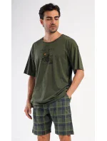 Pánske pyžamové šortky David