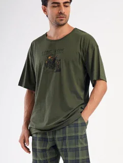 Pánske pyžamové šortky David