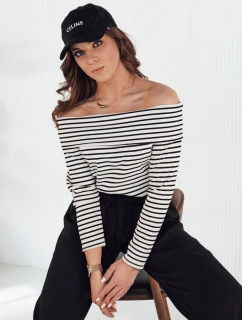 Dámska blúzka Spanish TESSO black FashionStreet RY2352