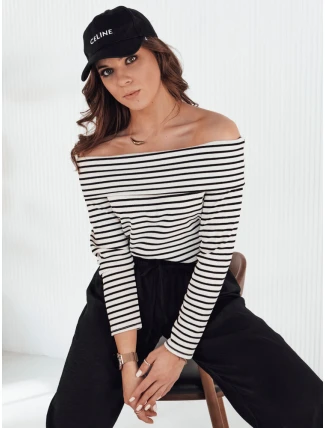 Dámska blúzka Spanish TESSO black FashionStreet RY2352