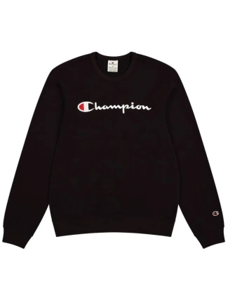Champion Mikina s golierom M 220727 KK001 Pánske