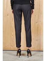 NEOBLU Germain Women Dámske nohavice 24.3779 deep black NEOBLU Germain Women Dámske nohavice 24.3779 deep black